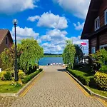 Karczma Rybna Rybaczowka Marina Panzió Swinoujscie