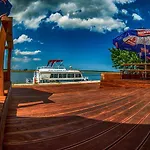 Karczma Rybna Rybaczowka Marina Swinemünde