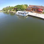 Karczma Rybna Rybaczowka Marina Panzió