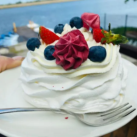 Bed & Breakfast Karczma Rybna Rybaczowka Marina 3*