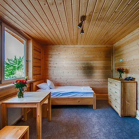 Karczma Rybna Rybaczowka Marina Bed & Breakfast 3*