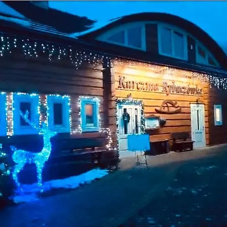 Karczma Rybna Rybaczowka Marina Świnoujście