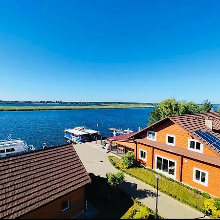 Panzió Karczma Rybna Rybaczowka Marina Swinoujscie