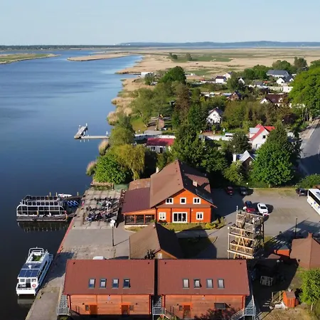 Karczma Rybna Rybaczowka Marina