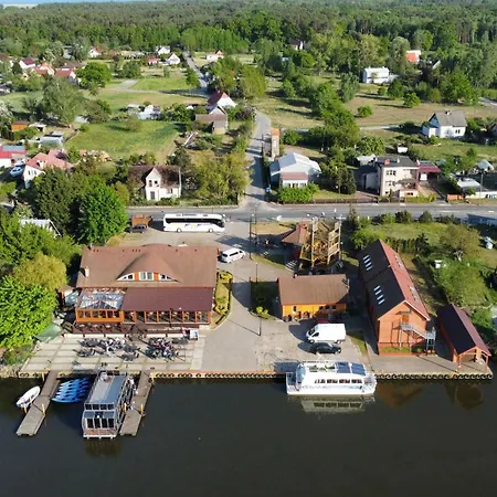 Karczma Rybna Rybaczowka Marina Bed & Breakfast