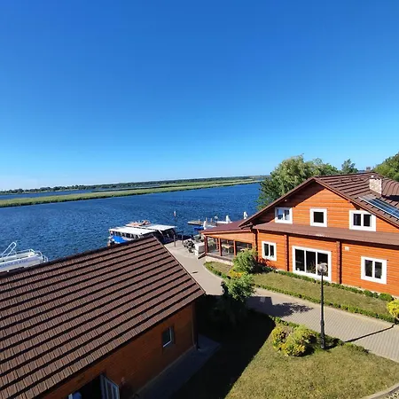 Karczma Rybna Rybaczowka Marina Nocleg ze śniadaniem Świnoujście