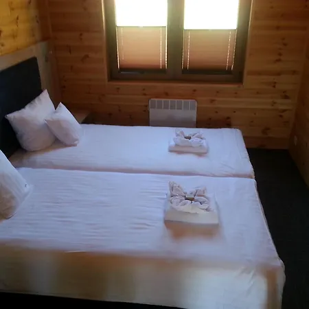 Bed & Breakfast Karczma Rybna Rybaczowka Marina