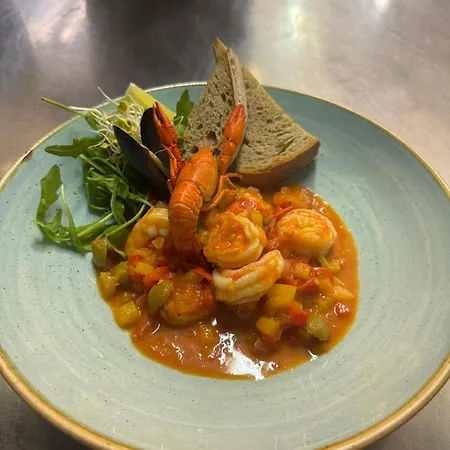 Bed & Breakfast Karczma Rybna Rybaczowka Marina