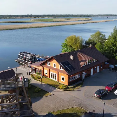 Karczma Rybna Rybaczowka Marina 3* Swinoujscie
