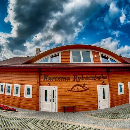 Nocleg ze śniadaniem Karczma Rybna Rybaczowka Marina 3*