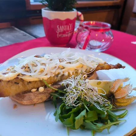 Karczma Rybna Rybaczowka Marina Bed & Breakfast Świnoujście (Swinemünde)