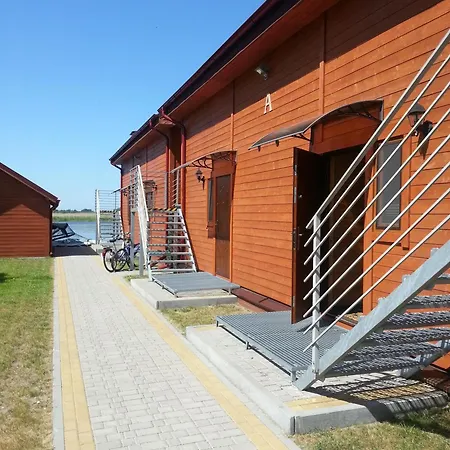 Karczma Rybna Rybaczowka Marina Bed & Breakfast