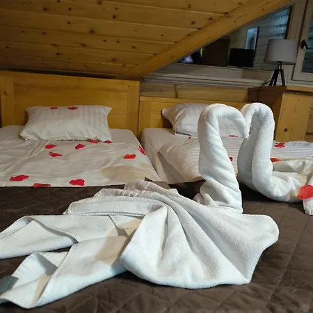 Karczma Rybna Rybaczowka Marina Nocleg ze śniadaniem Świnoujście