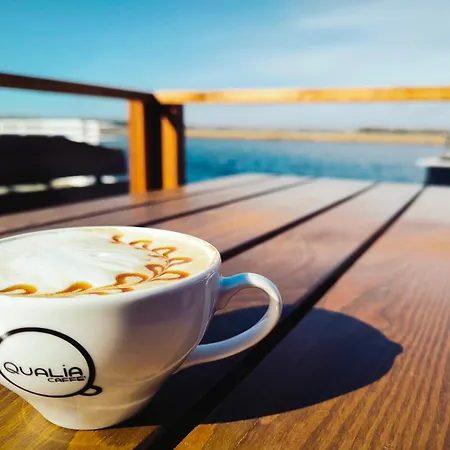 Karczma Rybna Rybaczowka Marina Hotel Świnoujście