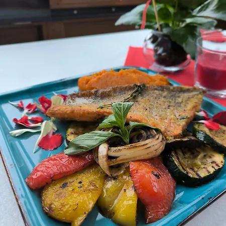 Karczma Rybna Rybaczowka Marina לינה וארוחת בוקר 3*