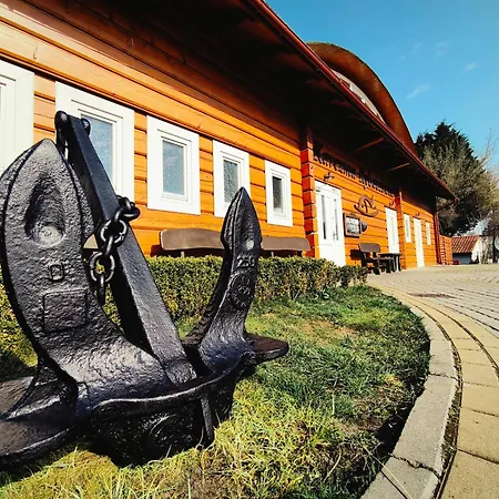Karczma Rybna Rybaczowka Marina Świnoujście