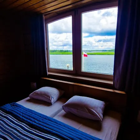 Karczma Rybna Rybaczówka Marina Świnoujście