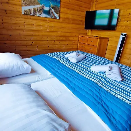 Karczma Rybna Rybaczowka Marina Bed & Breakfast