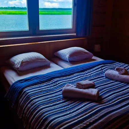 Karczma Rybna Rybaczowka Marina Bed & Breakfast