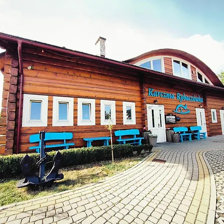 Karczma Rybna Rybaczowka Marina Bed & Breakfast Świnoujście (Swinemünde)