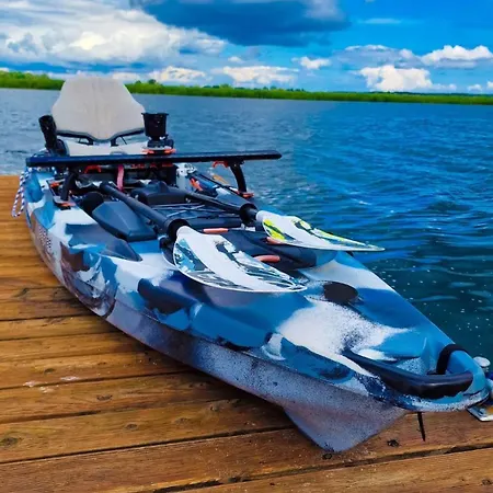 Karczma Rybna Rybaczowka Marina לינה וארוחת בוקר