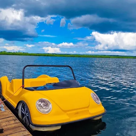 Karczma Rybna Rybaczowka Marina 3*