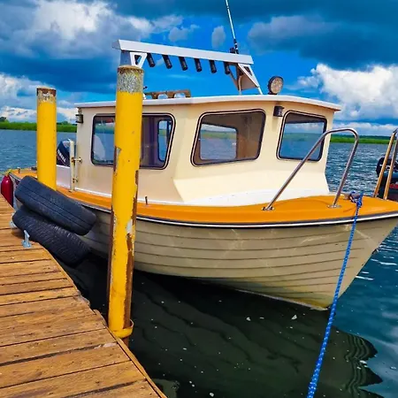 Karczma Rybna Rybaczowka Marina 3*