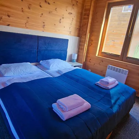 Karczma Rybna Rybaczowka Marina Bed & Breakfast Świnoujście (Swinemünde)