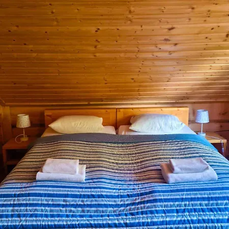 Bed & Breakfast Karczma Rybna Rybaczowka Marina