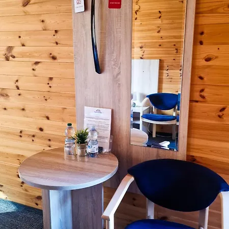 Karczma Rybna Rybaczowka Marina Bed & Breakfast