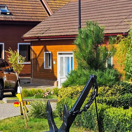 Karczma Rybna Rybaczowka Marina 3* Świnoujście (Swinemünde)