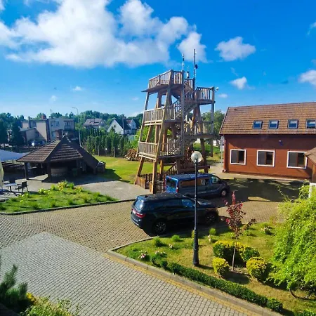 Bed & Breakfast Karczma Rybna Rybaczowka Marina