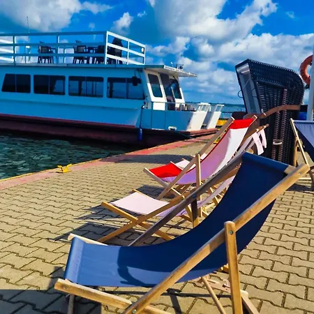 Karczma Rybna Rybaczowka Marina 3*