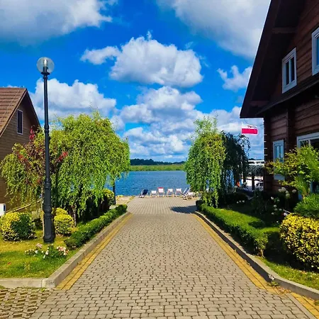 Karczma Rybna Rybaczowka Marina Bed & Breakfast Świnoujście (Swinemünde)