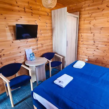 Karczma Rybna Rybaczowka Marina Świnoujście (Swinemünde)