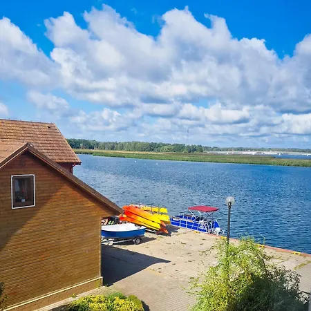 לינה וארוחת בוקר Karczma Rybna Rybaczowka Marina Świnoujście