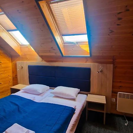 Bed & Breakfast Karczma Rybna Rybaczowka Marina Świnoujście (Swinemünde)