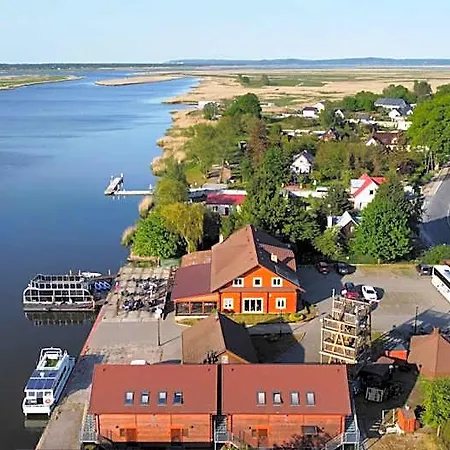 Karczma Rybna Rybaczowka Marina Bed & Breakfast Świnoujście