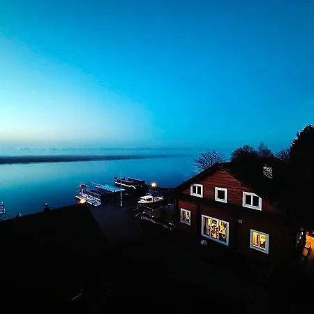 Bed & Breakfast Karczma Rybna Rybaczowka Marina Świnoujście