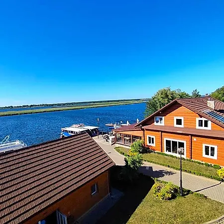 Karczma Rybna Rybaczowka Marina 3*