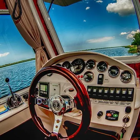 Karczma Rybna Rybaczowka Marina 3* Świnoujście (Swinemünde)