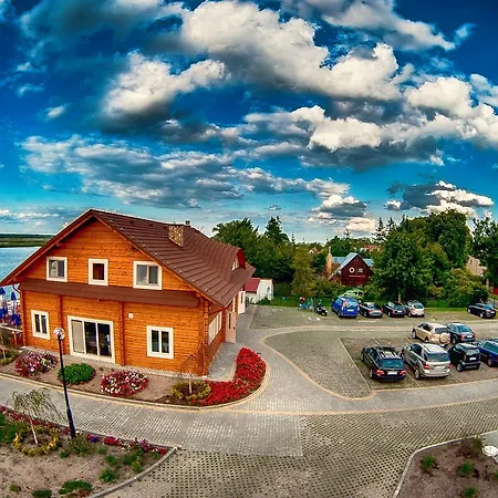 Karczma Rybna Rybaczowka Marina 3* 斯维诺乌伊希切