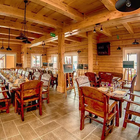 Karczma Rybna Rybaczowka Marina