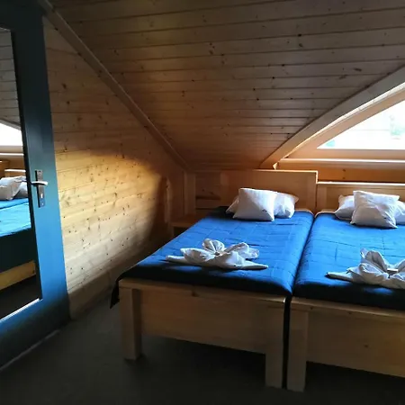 Bed & Breakfast Karczma Rybna Rybaczowka Marina 3*