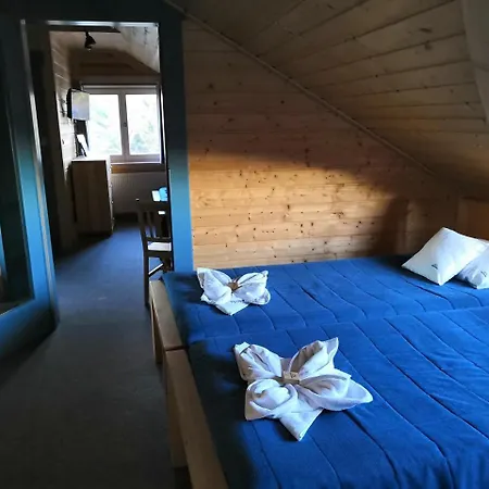 Bed & Breakfast Karczma Rybna Rybaczowka Marina 3*