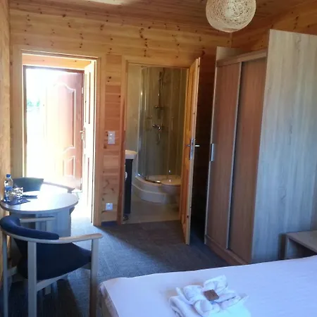 Bed & Breakfast Karczma Rybna Rybaczowka Marina Świnoujście (Swinemünde)