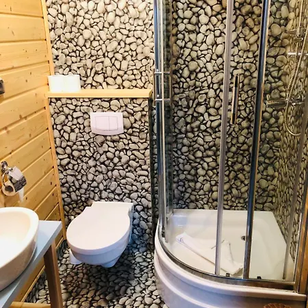 Karczma Rybna Rybaczowka Marina לינה וארוחת בוקר 3*