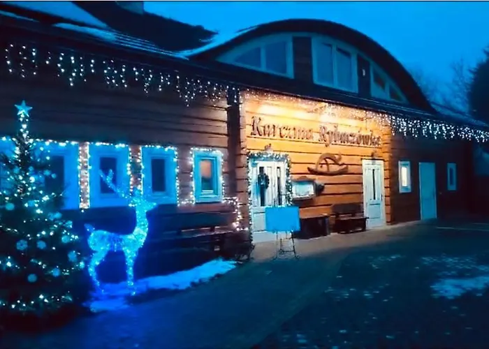 Karczma Rybna Rybaczówka Marina Świnoujście