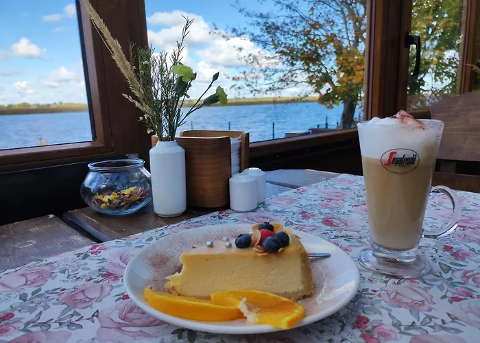 Nocleg ze śniadaniem Karczma Rybna Rybaczówka Marina Świnoujście