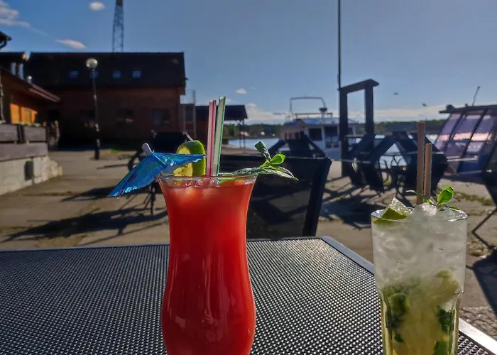 Karczma Rybna Rybaczówka Marina